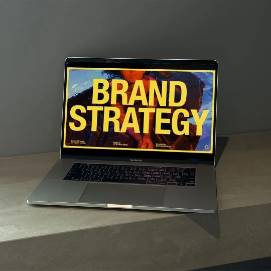 Social Media Strategy Services by WebDanny